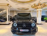 Mercedes G 63 AMG-1