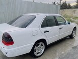 Mercedes C 180-3