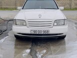 Mercedes C 180-1