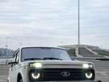LADA (VAZ) Niva-8