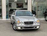 Mercedes E 240-2