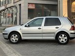 Volkswagen Golf-8