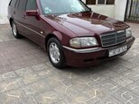 Mercedes C 200-3