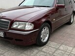 Mercedes C 200-2