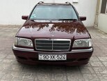 Mercedes C 200-1