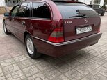 Mercedes C 200-7