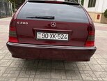 Mercedes C 200-8