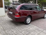 Mercedes C 200-6