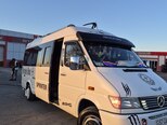 Mercedes Sprinter 412-6
