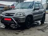 Chevrolet Niva-7