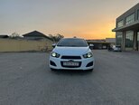 Chevrolet Aveo-1