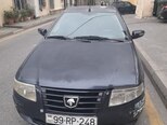 Iran Khodro Samand-1