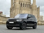 Land Rover Range Rover-1