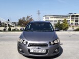 Chevrolet Aveo-1