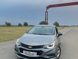 Chevrolet Cruze-1