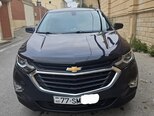 Chevrolet Equinox-1