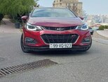 Chevrolet Cruze-1