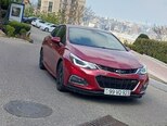 Chevrolet Cruze-3