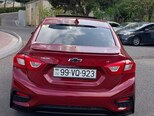 Chevrolet Cruze-10