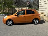 Nissan March-18