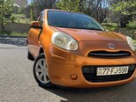 Nissan March-1