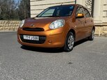 Nissan March-19