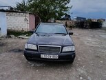 Mercedes C 200-1