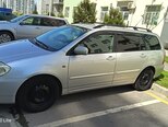 Toyota Corolla-4