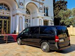 Mercedes Metris-4