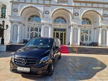 Mercedes Metris-15