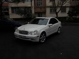 Mercedes C 240-1