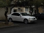 Mercedes C 240-3