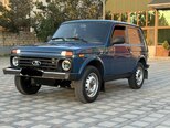 LADA (VAZ) Niva-8