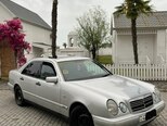 Mercedes E 220-3