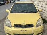 Toyota Vitz-1