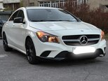 Mercedes CLA 250 4MATIC-4