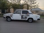 LADA (VAZ) 2107-3