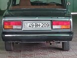 LADA (VAZ) 2107-4