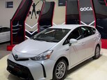Toyota Prius V-2
