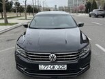 Volkswagen Passat-1
