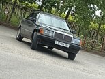 Mercedes 190-13
