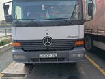 Mercedes Atego 1218-1