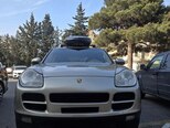 Porsche Cayenne Turbo S-1
