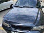 Opel Vectra-1