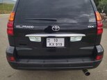 Toyota Land Cruiser Prado-5
