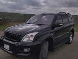 Toyota Land Cruiser Prado-2
