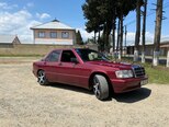 Mercedes 190-5