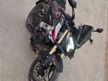 Bajaj Pulsar NS 400-7