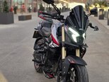 Bajaj Pulsar NS 400-8