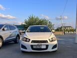 Chevrolet Aveo-1